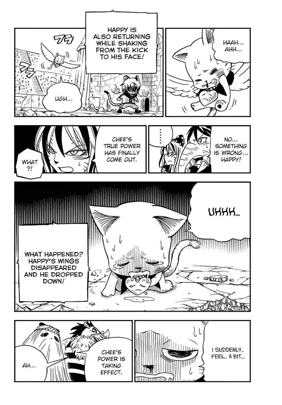 Fairy Tail: Happy's Great Adventure Chapter 28 13